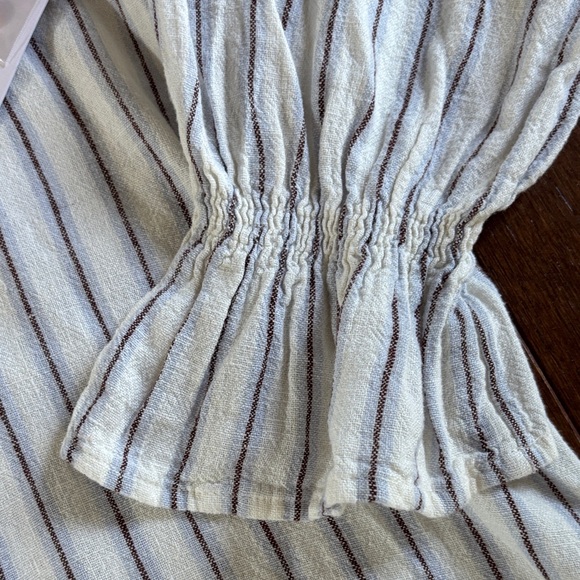 LC Lauren Conrad Button Down Shirt - Picture 5 of 11